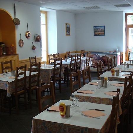 ホテル Au Relais D'Auron Roure エクステリア 写真